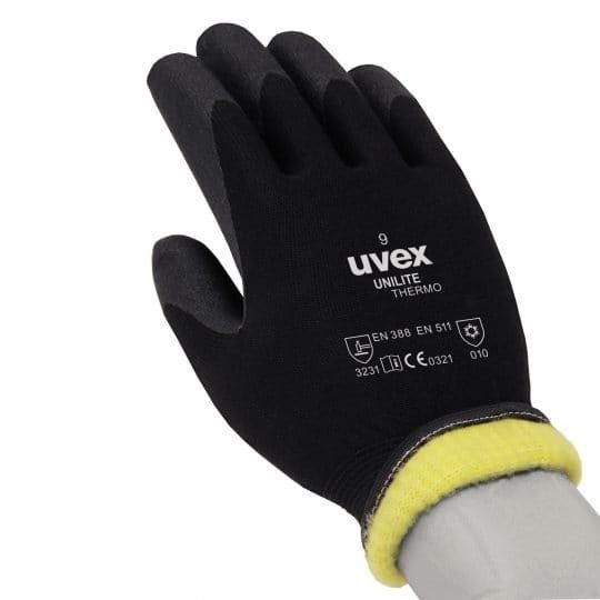 Rękawice ochronne Uvex Unilite Thermo 60593