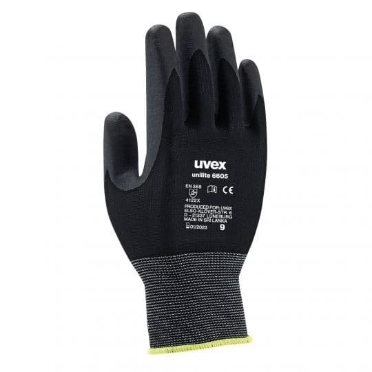 Rękawice Unilite UVEX 6605 