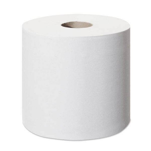 Papier toaletowy Tork Advanced SmartOne Mini 2-warstwowy 111m biały 12 rolek