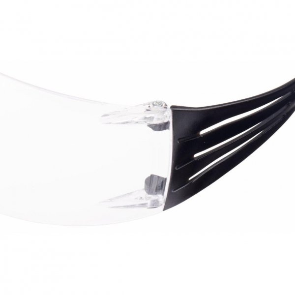 Okulary ochronne 3M SecureFit 400 SF401AS/AF-EU bezbarwne
