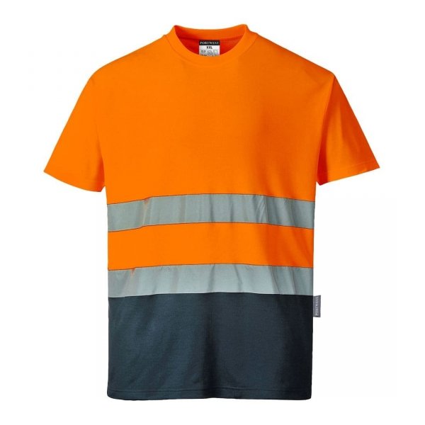 T-shirt Portwest Cotton Comfort [S173]