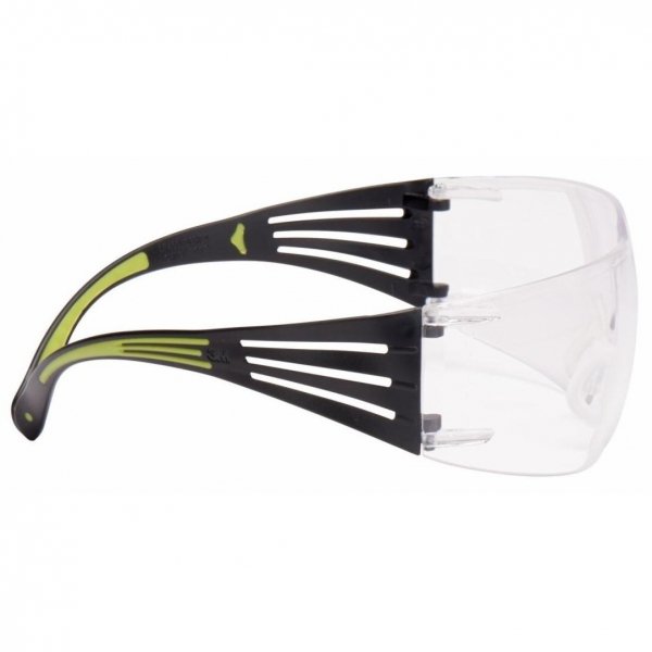 Okulary ochronne 3M SecureFit 400 SF401AS/AF-EU bezbarwne