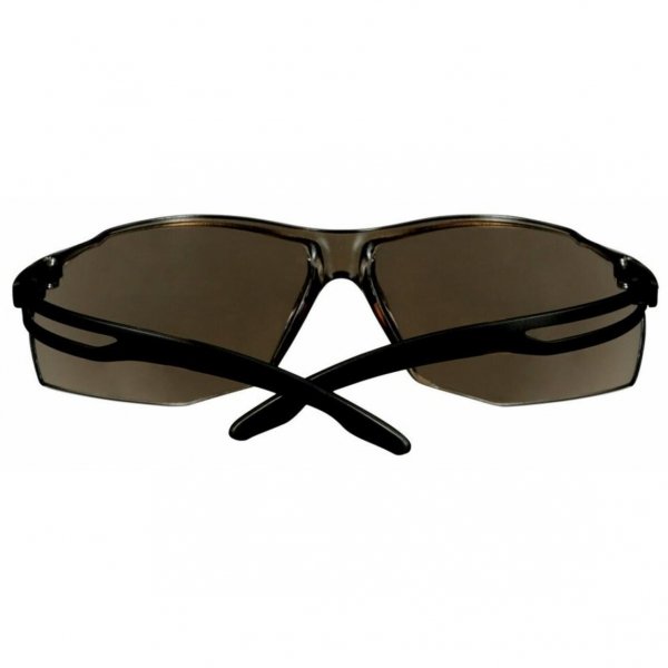 Okulary ochronne 3M SecureFit 500 SF509AF-BLK lustrzane