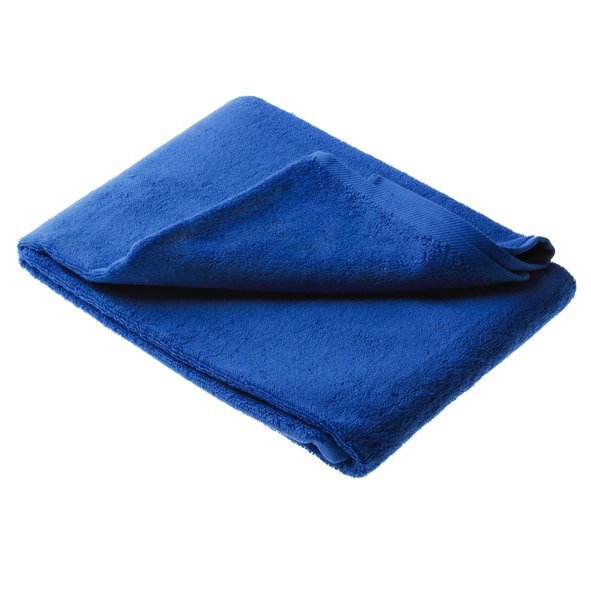 Ręcznik bawełniany Violet 70x140 niebieski