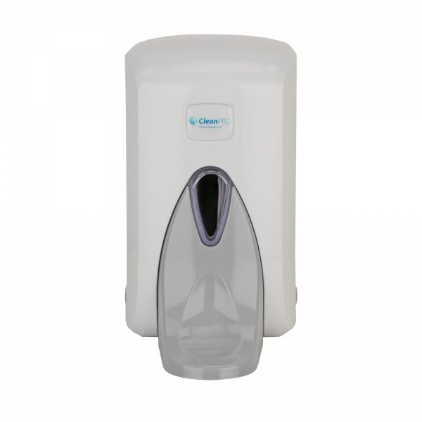 Dozownik łokciowy do mydła w płynie CleanPRO 500ml