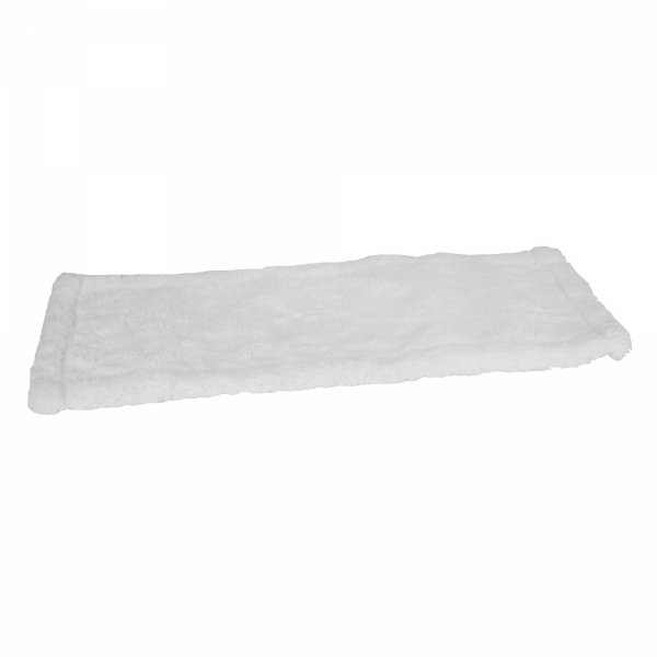 Mop płaski CleanPRO MOP 01 kieszeniowy z tasiemką 40cm
