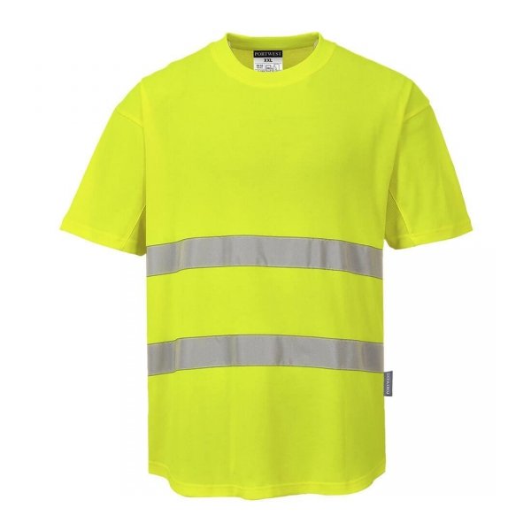 Koszulka ostrzegawcza Portwest C394
