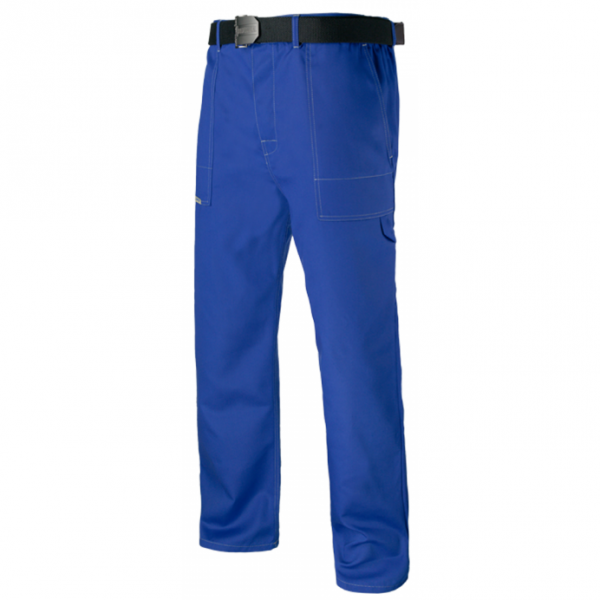 Spodnie robocze do pasa Artmas Comfort Blue