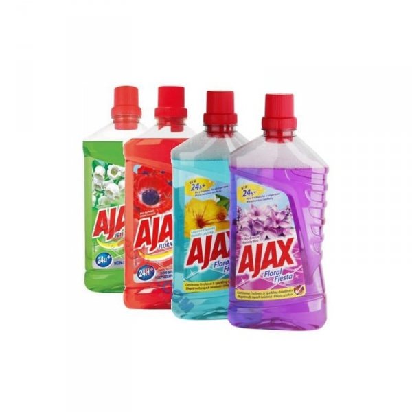 Płyn do mycia powierzchni Ajax Floral Fiesta 1L