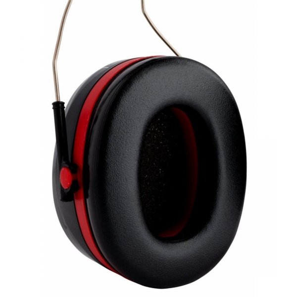 Ochronniki słuchu 3M PELTOR Optime III H540A-411-SV wersja nagłowna
