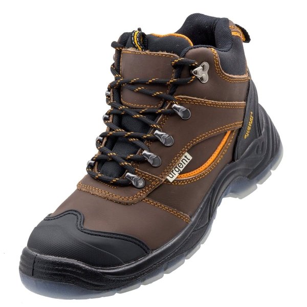 Buty robocze trzewiki Urgent 120 S1 z podnoskiem