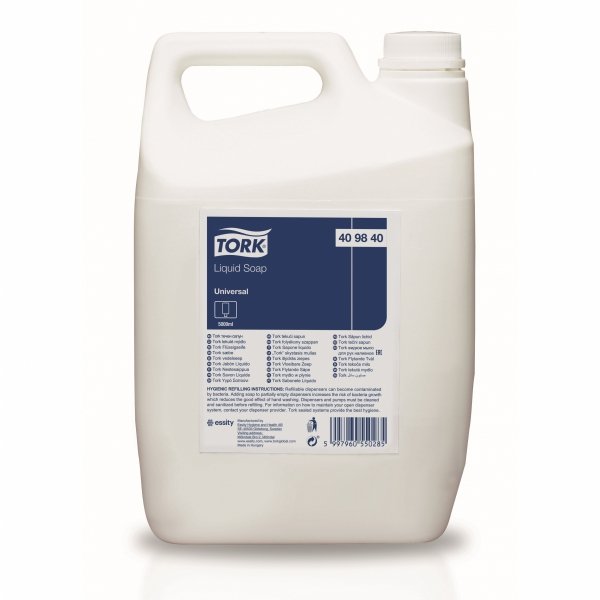 Mydło w płynie Tork Universal, 5l [409840]