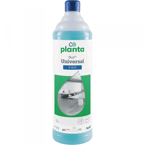 Ekologiczny uniwersalny środek czyszczący Buzil Planta Buz Universal P910, 1l