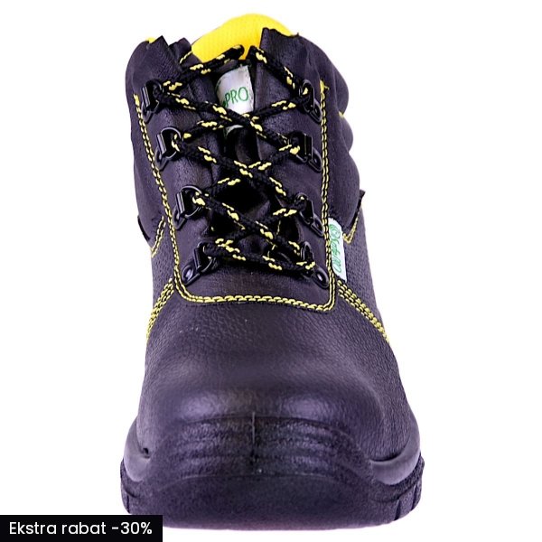Buty robocze trzewiki SafePRO Paris S1 SRC z podnoskiem