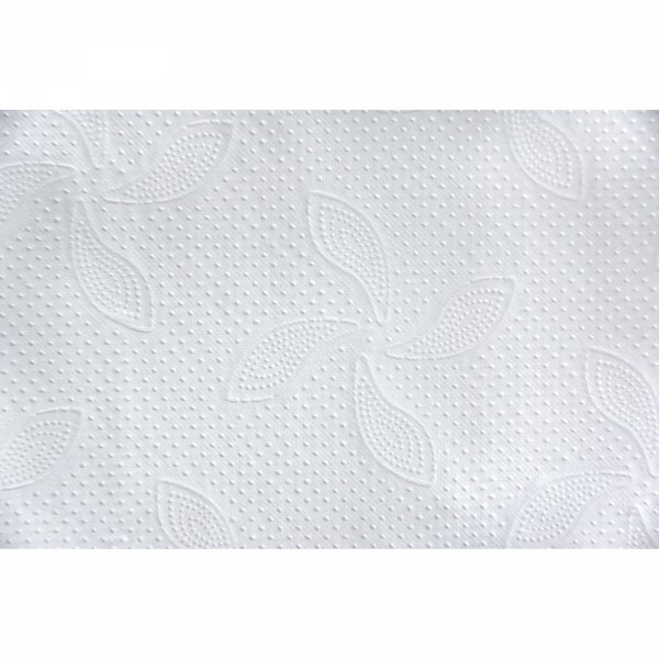 Ręcznik składany Katrin Classic Non Stop M2, 24x20, 2 warstwowy, biały, 25x160 listków [61617]