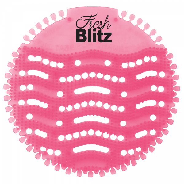 Zapachowo-enzymatyczna wkładka żelowa do pisuaru Kala Fresh Blitz Wave 2.0 melon z ogórkiem