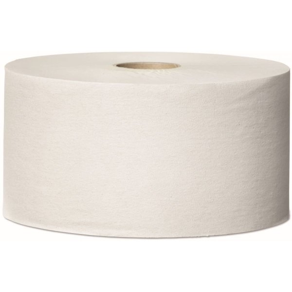 Papier toaletowy jumbo Tork Universal, 1 warstwowy, naturalny, 480 m 6 sztuk [120160]