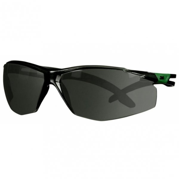 Okulary ochronne 3M SecureFit 500 SF530ASP-GRN-EU szare