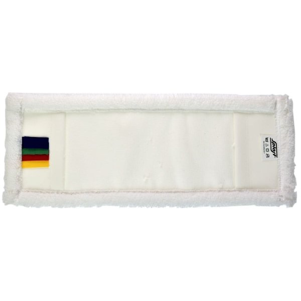 Mop płaski Splast MOP-0009 kieszeniowy z mikrofazy 40cm