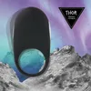 Pierścień wibrujący - FeelzToys Thor Black
