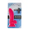 Dildo - Addiction Tom Dong 18 cm Hot Pink