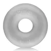 Oxballs Big Ox okrągły pierścień silikonowy przezroczysty 5,7 cm