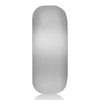 Oxballs Big Ox okrągły pierścień silikonowy przezroczysty 5,7 cm