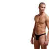 ENVY Niskie stringi czarne M/L - komfortowy model klasyczny