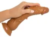 You2Toys - Dildo proste Latin Lover - elastyczne