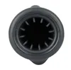 Close2You Paso - system wibracyjny czarny, 24,5 cm, silikonowy