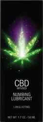 Lubrykant CBD 50 ml Pharmquests shots