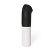 Tickler Vibes Posh Pocket Toyfriend czarny mini model silikonowy 9cm