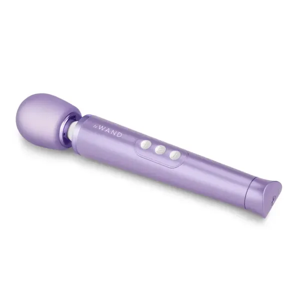 Masażer - Le Wand Petite Massager Violet