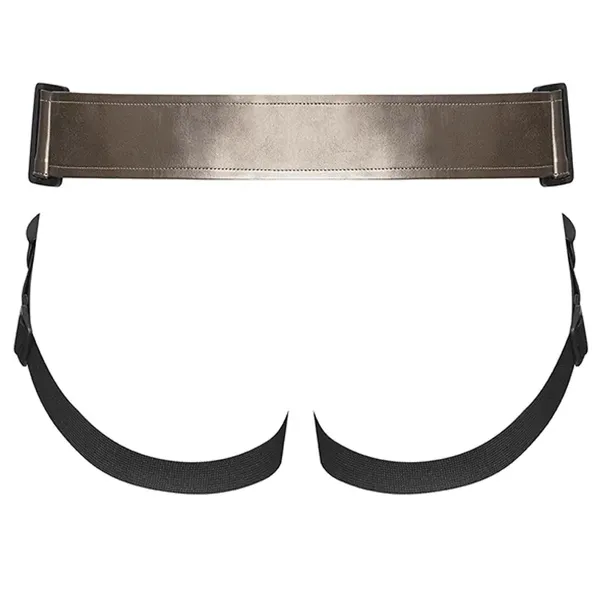 Uprząż - Strap-On-Me Leatherette Harness Curious