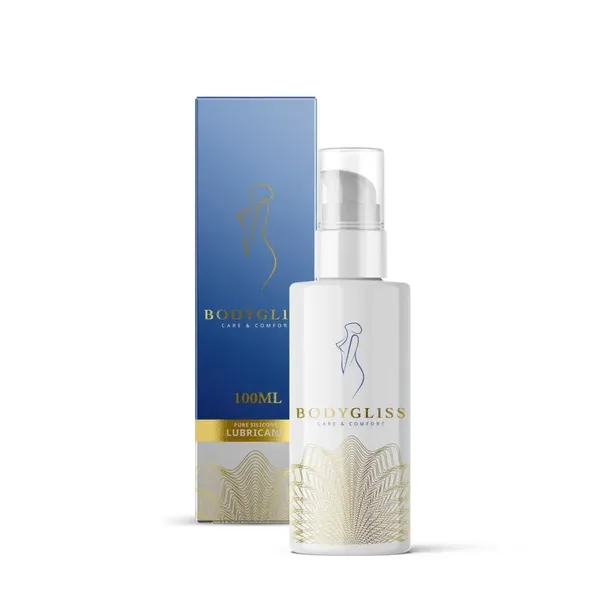 Lubrykant silikonowy - BodyGliss Care & Comfort 100 ml