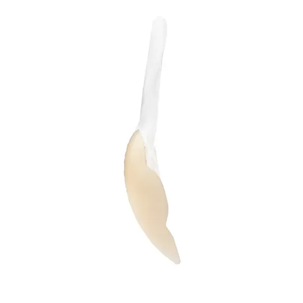 Bye Bra Silikonowe Nakładki Beżowe XL 10cm Wielokrotnego Użytku