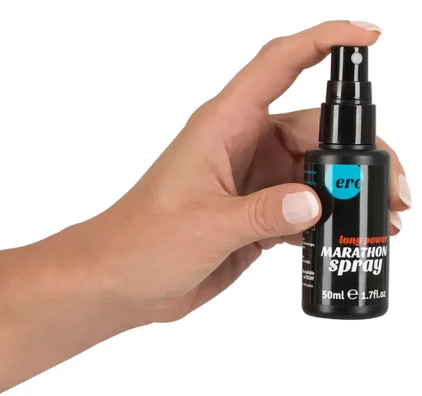 Cobeco Male Power Spray 50ml - formuła odświeżająca dla mężczyzn