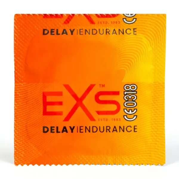 Prezerwatywy Delay 12 szt EXS