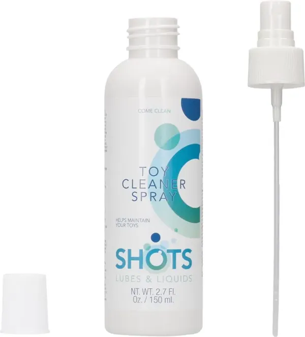 Shots Lubes  Liquids by Shots - Sprawy do czyszczenia zabawek 150 ml