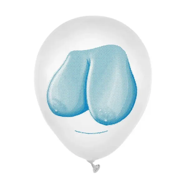 Little Genie - Balony z cyckami