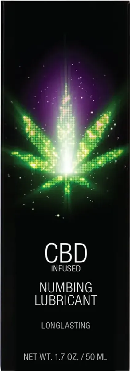 Lubrykant CBD 50 ml Pharmquests shots