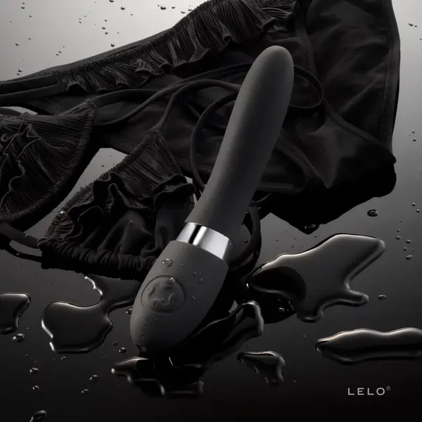 Wibrator - Lelo Elise 2 Black