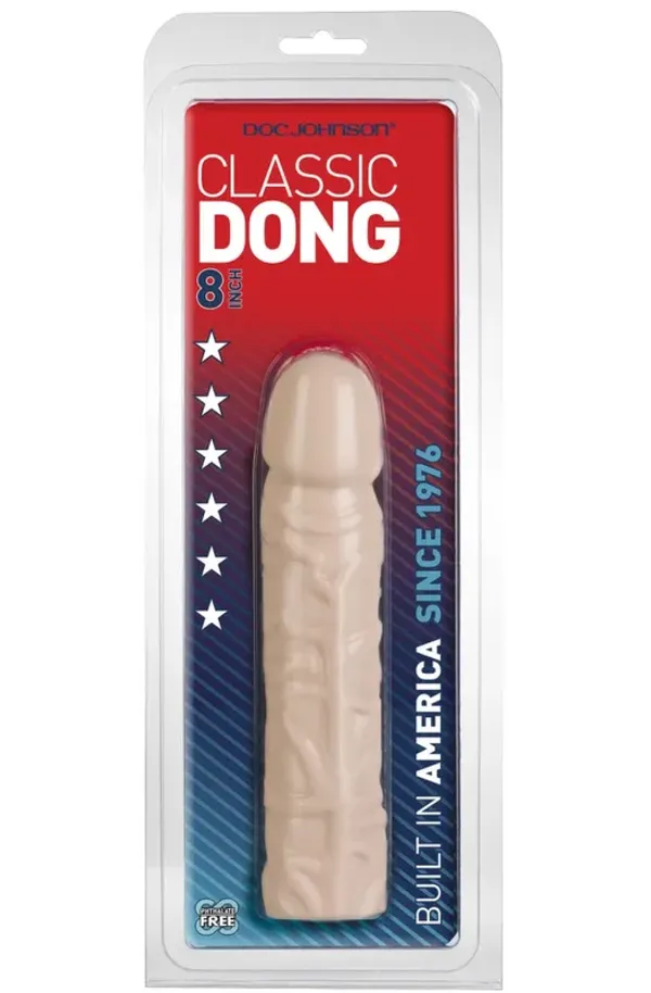 Dildo - Doc Johnson Classic Dong