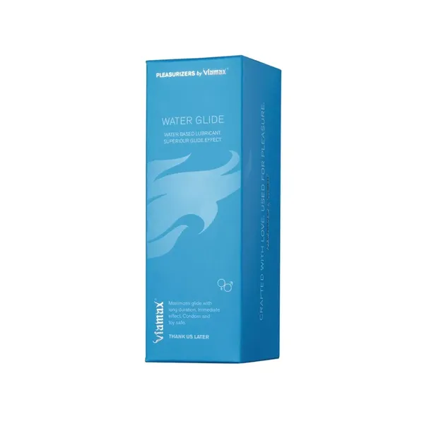 Lubrykant wodny - Viamax Water Glide 70 ml