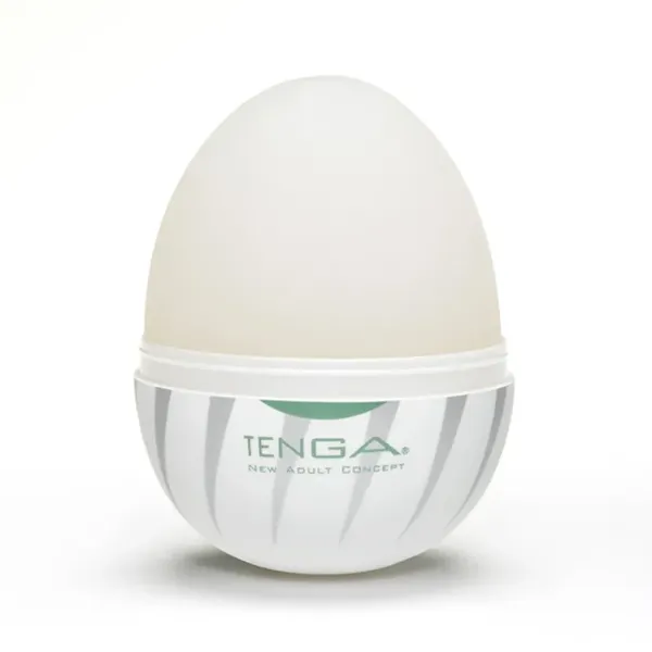 Japoński masturbator - Tenga Egg Thunder 1szt