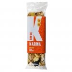 Baton BAW SIĘ - popcorn, banan, nerkowiec Karma, 35g