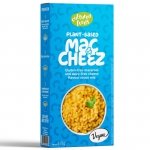 Roślinny zamiennik Mac & Cheez dla wegan, z bezglutenowym makaronem Cultured Foods, 210g