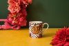 Mikasa Leniwiec Kubek Porcelanowy 280 ml