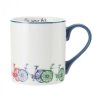 Mikasa Rowery Kubek Porcelanowy 280 ml
