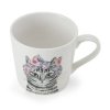 Mikasa Tipperleyhill, Kubek Porcelanowy Kot - 380 ml
